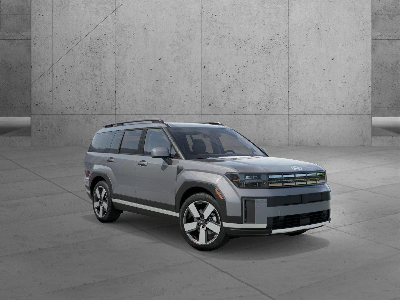 2026 Hyundai Santa Fe Limited photo 2