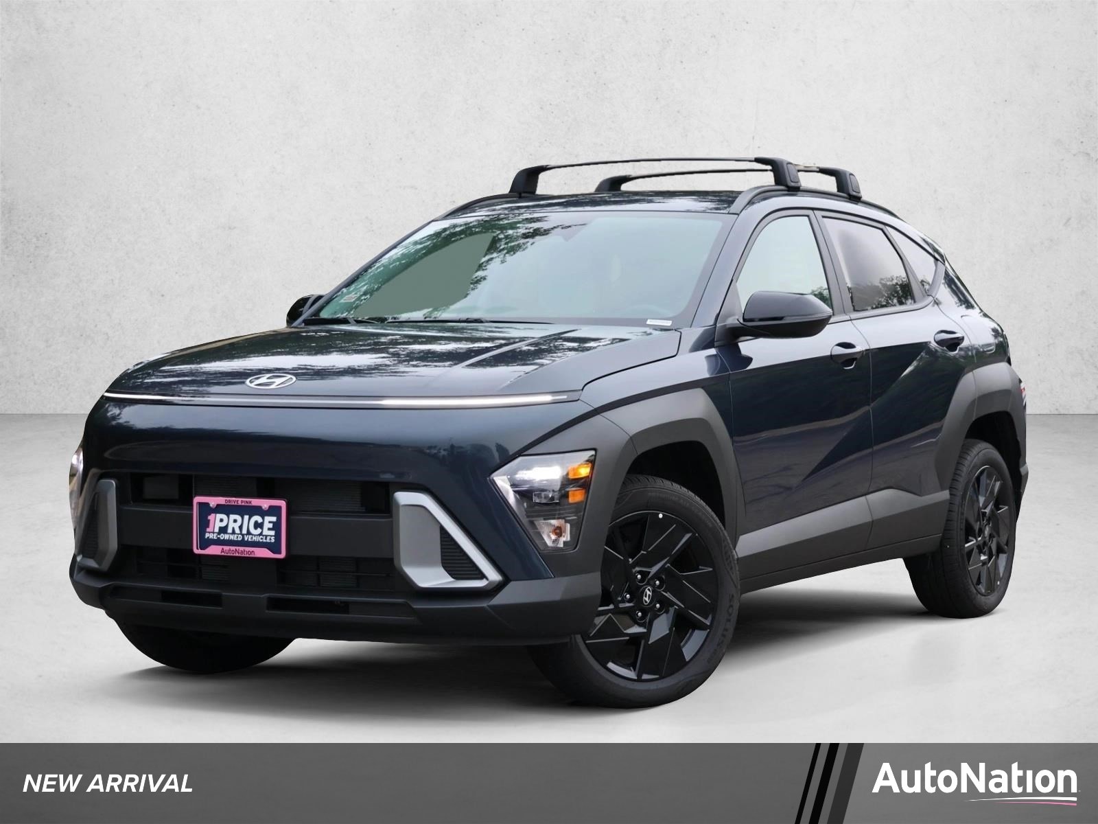 2026 Hyundai Kona SEL Sport - Photo 1