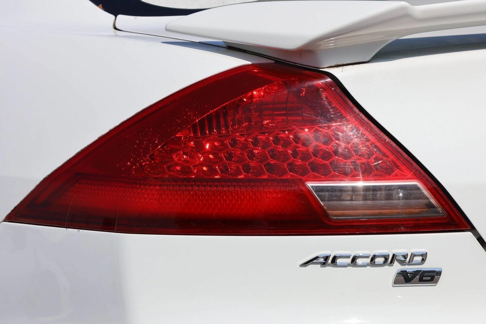 2007 Honda Accord 3.0 EX - Photo 11