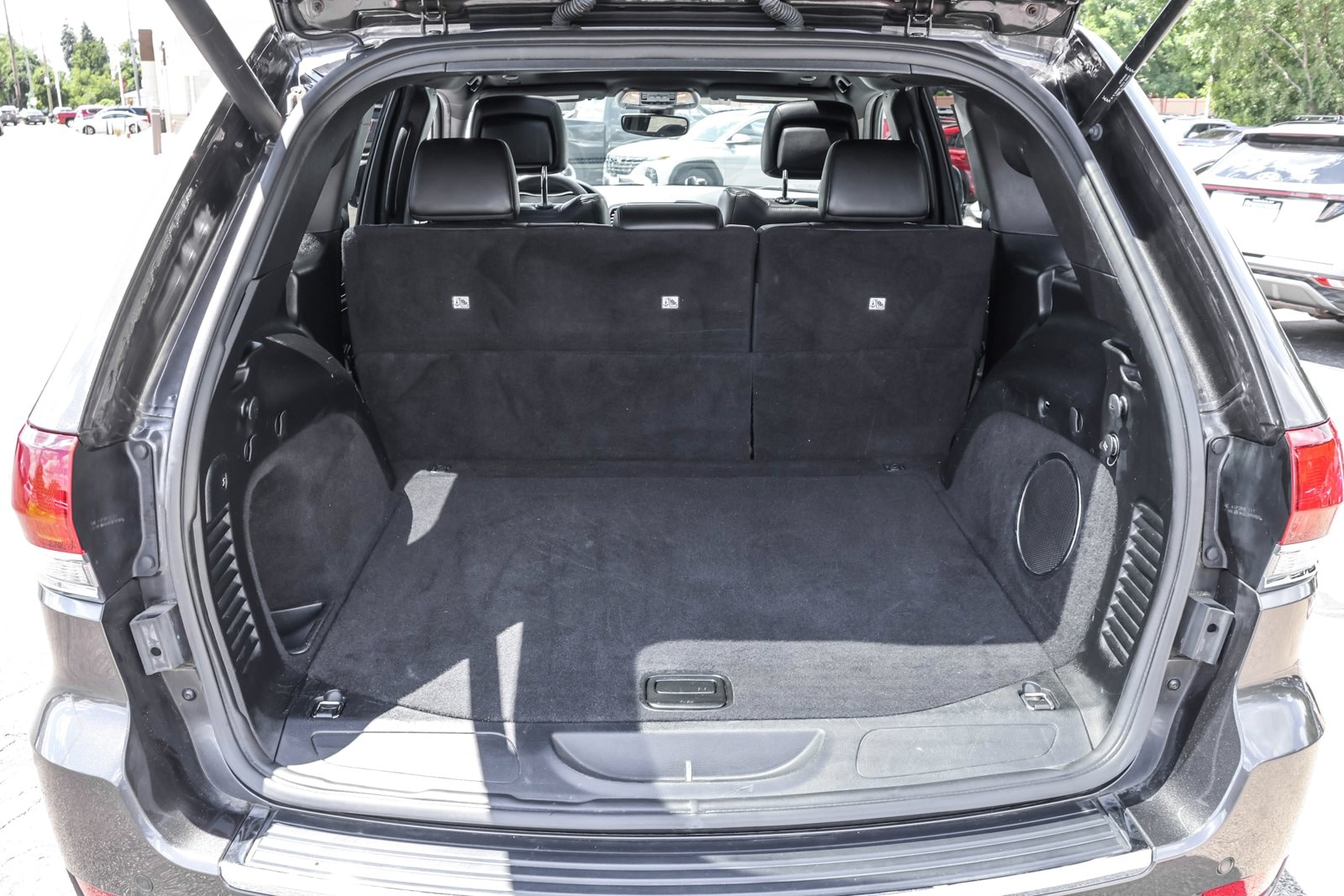 2020 Jeep Grand Cherokee Limited - Photo 26