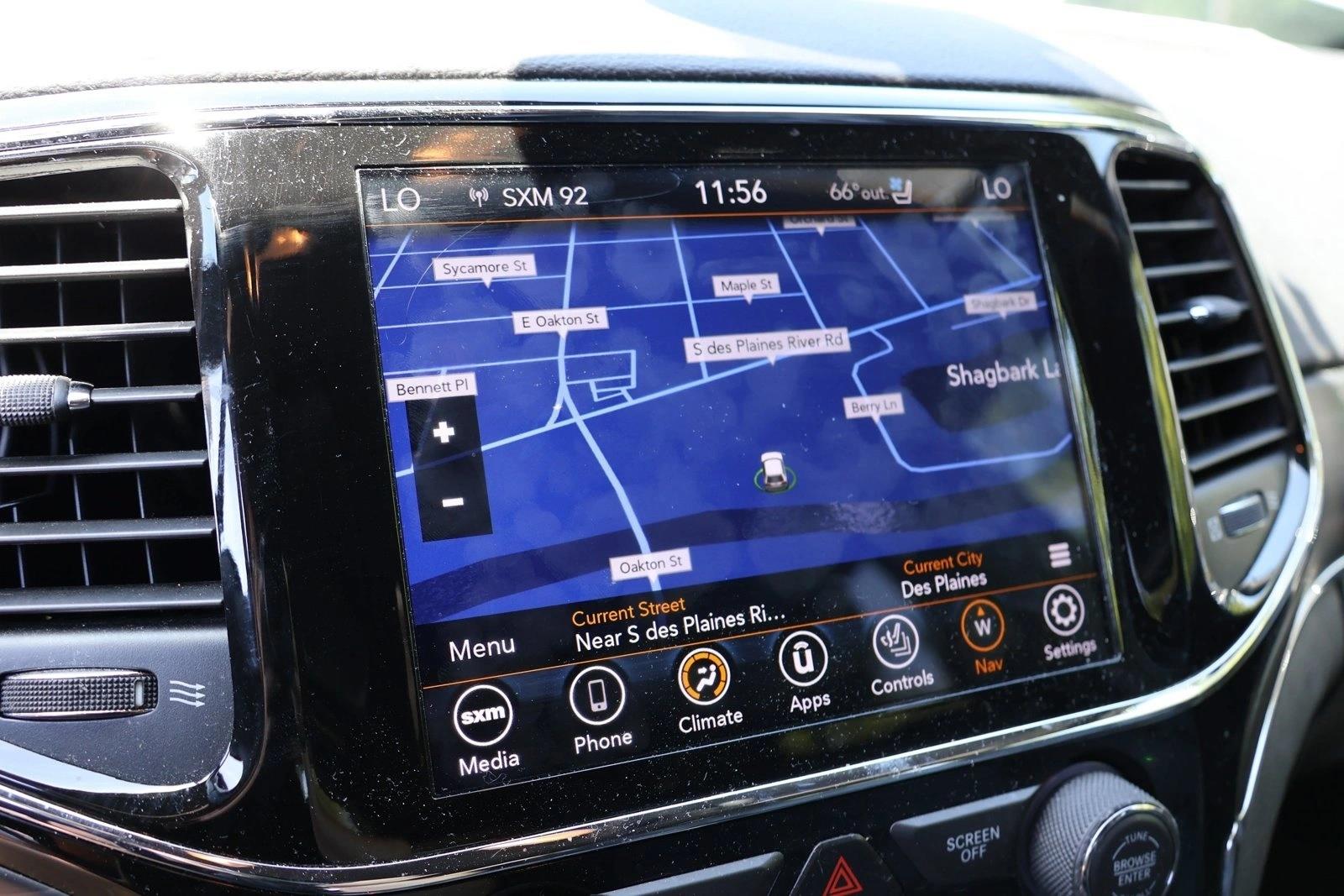 2020 Jeep Grand Cherokee Limited - Photo 14