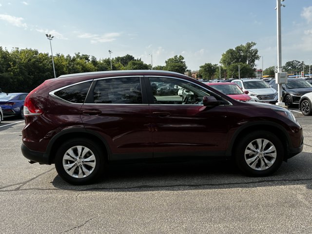 2013 Honda CR-V EX-L photo 4