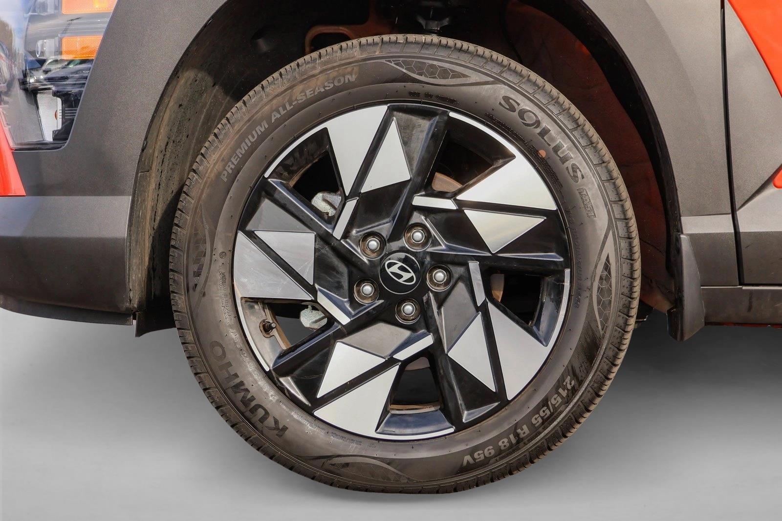 2025 HYUNDAI KONA - Image 9