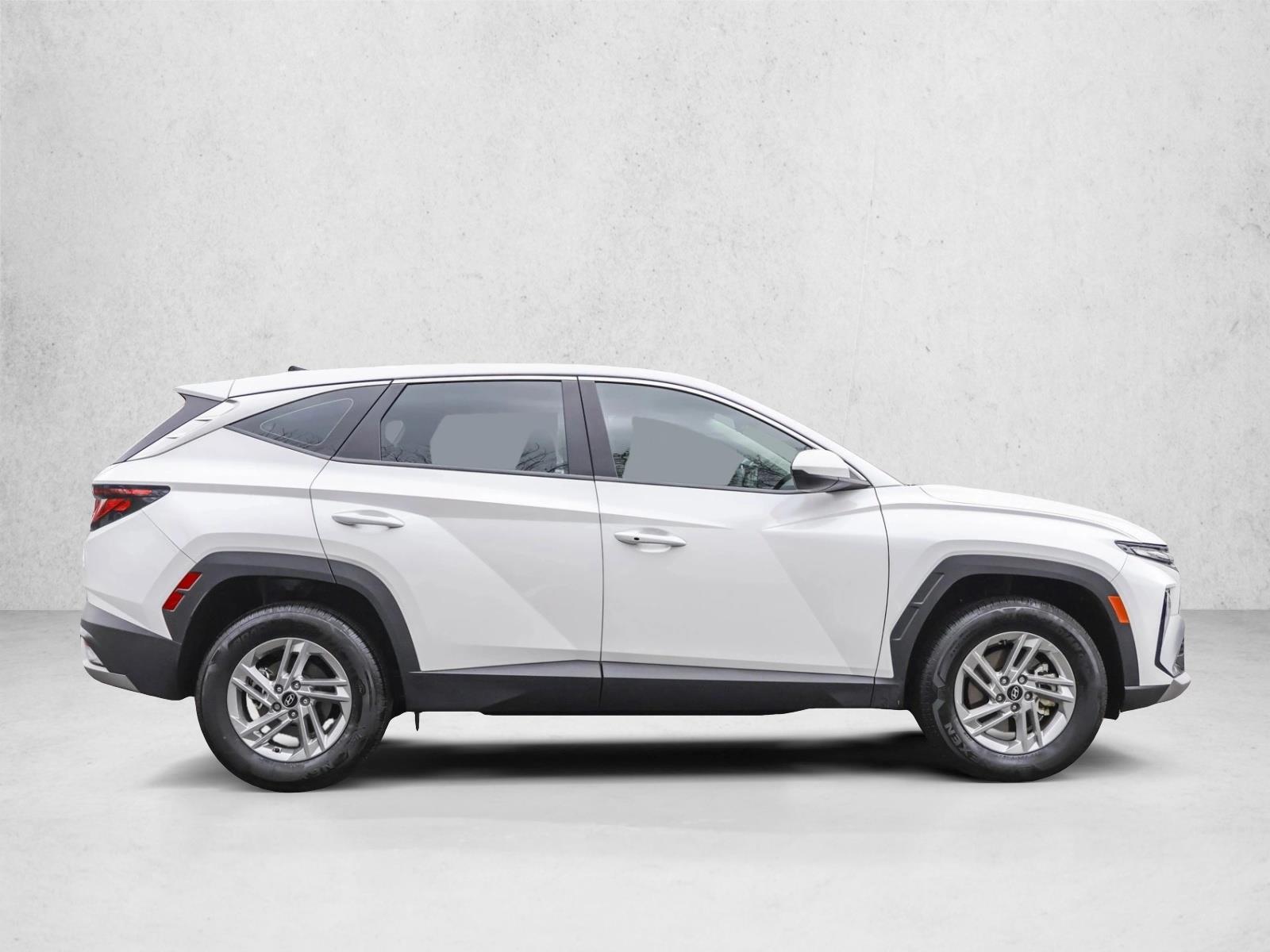 2025 HYUNDAI TUCSON - Image 4