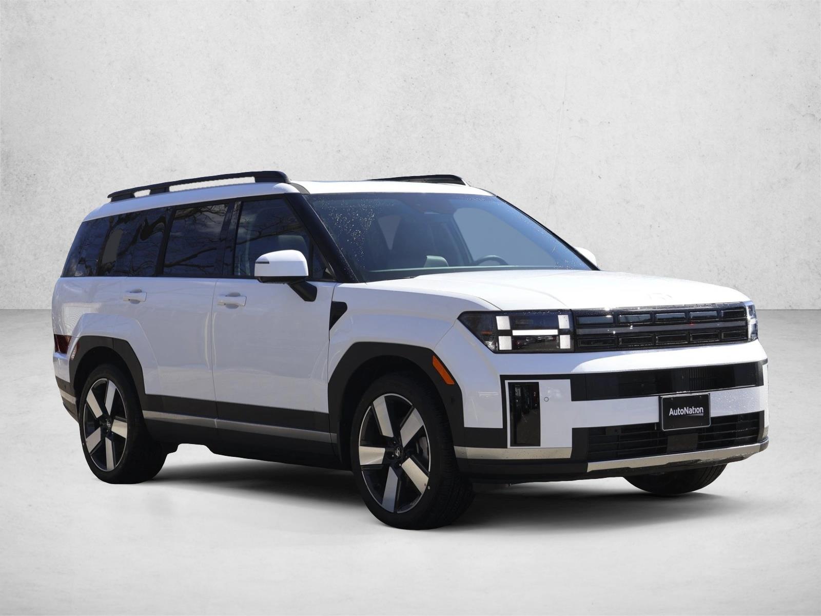 2026 Hyundai Santa Fe Limited - Photo 3