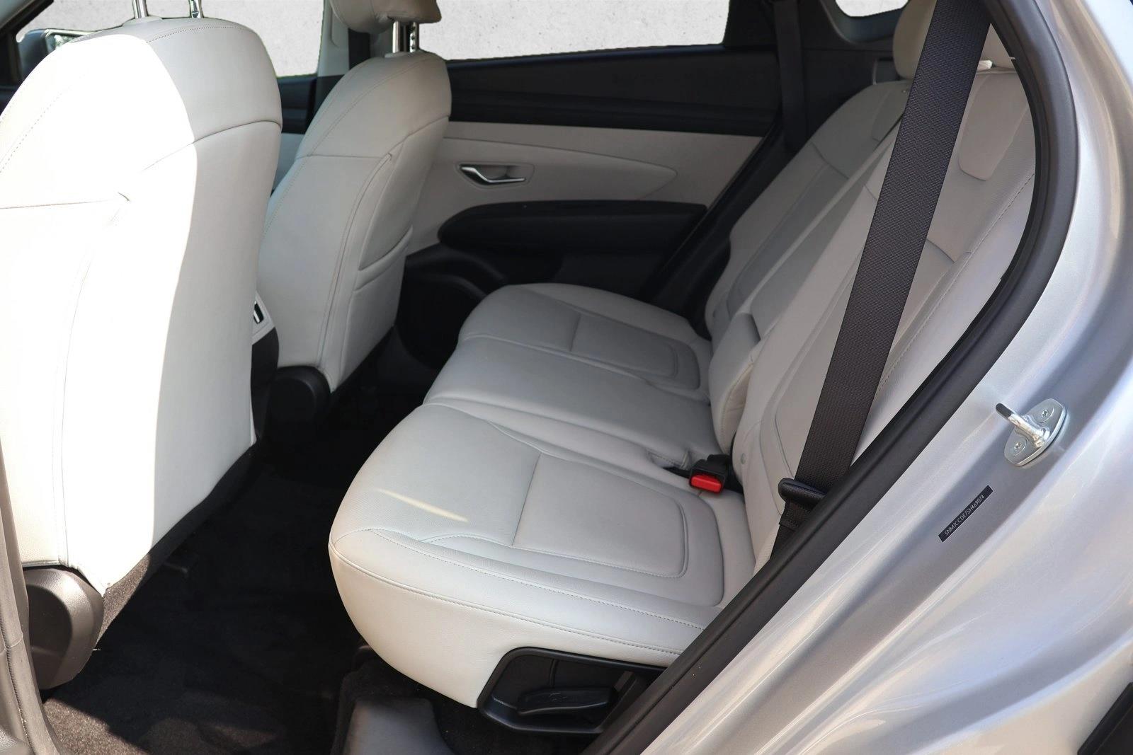 2025 Hyundai Tucson SEL Convenience - Photo 23