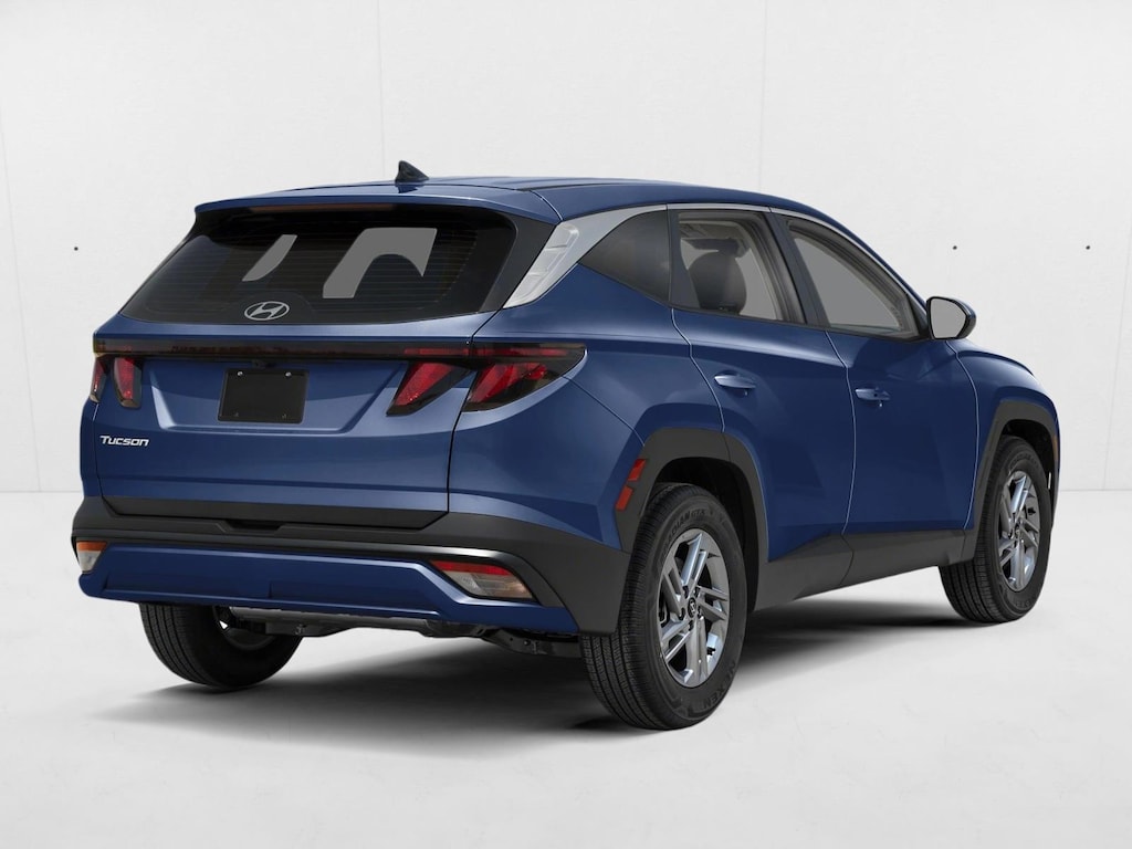 New 2026 Hyundai Tucson SE AWD SUV