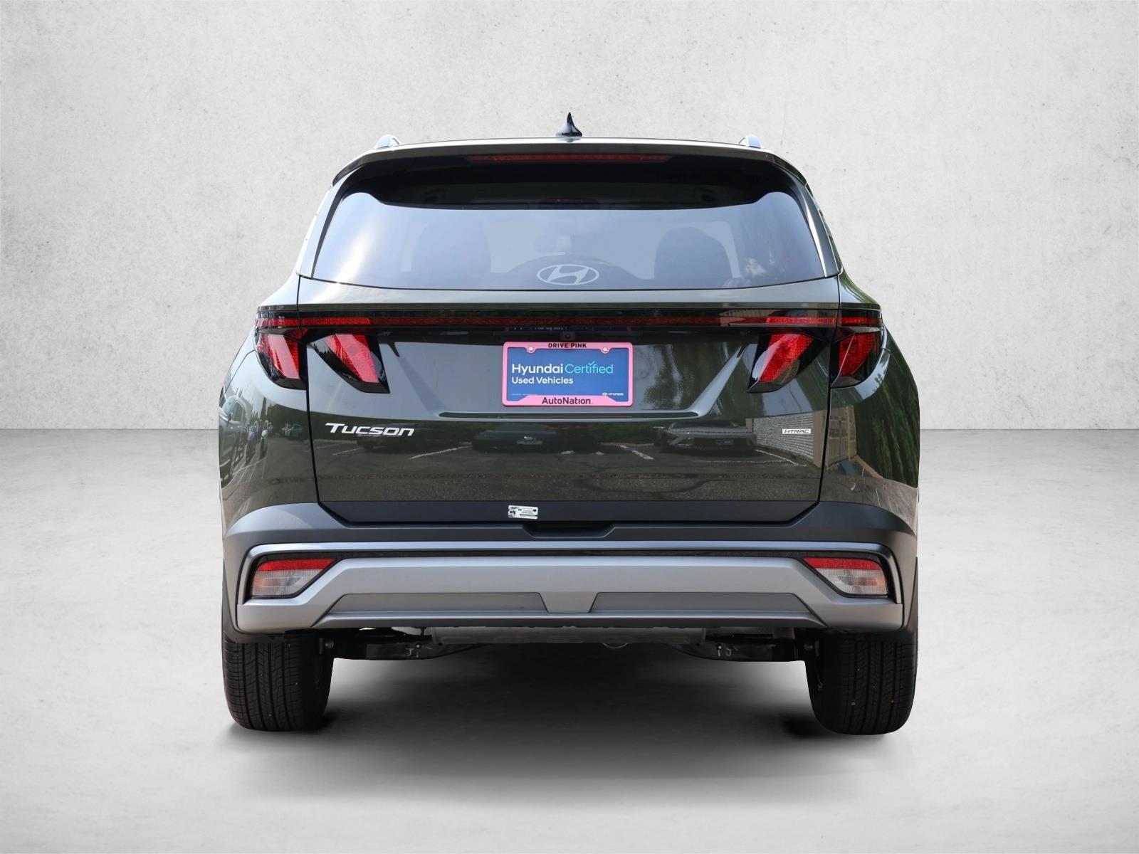 2026 Hyundai Tucson SEL - Photo 6