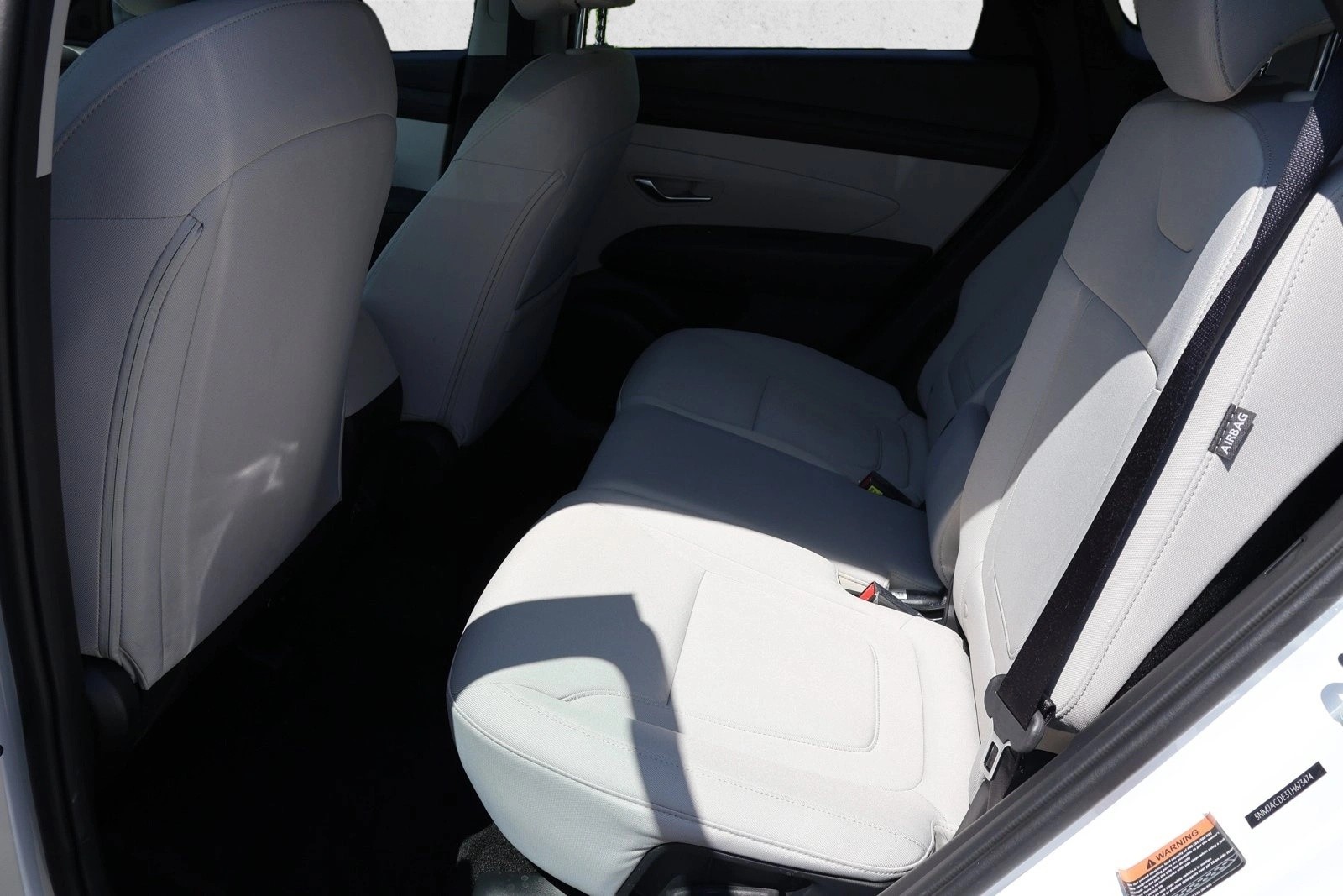 2026 Hyundai Tucson SE - Photo 21