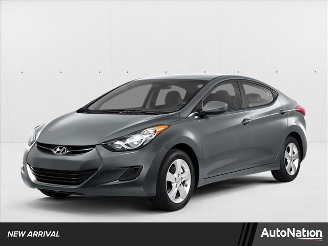 2013 Hyundai Elantra