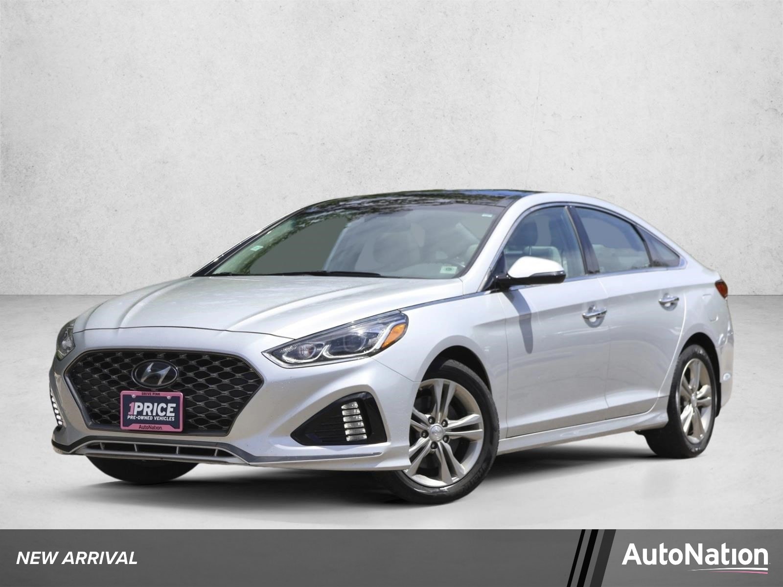 2019 Hyundai Sonata Limited SULEV's photo