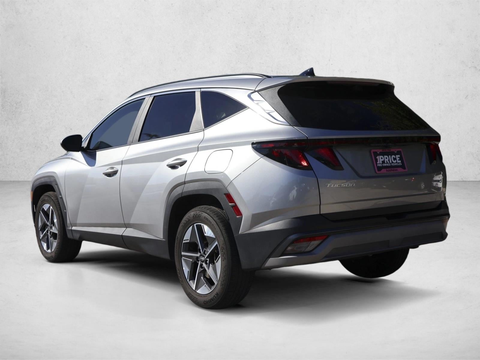 2025 Hyundai Tucson SEL - Photo 7