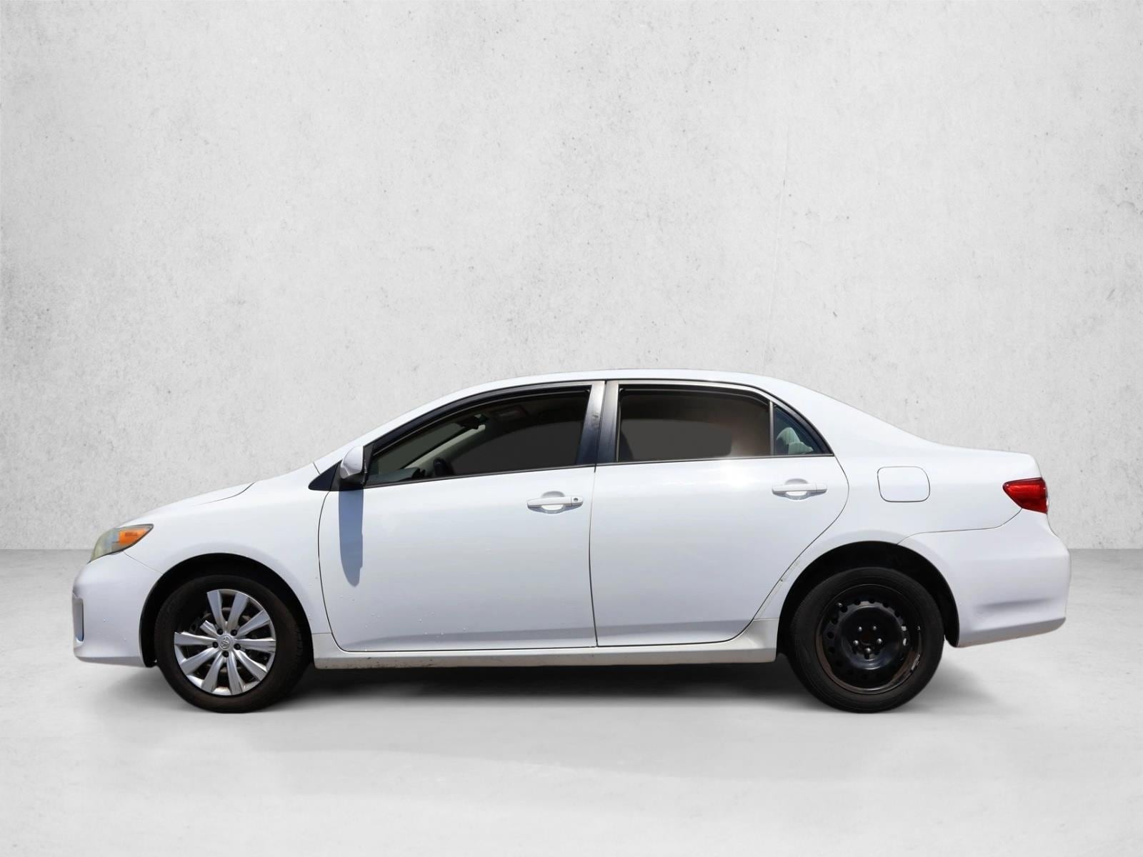 2012 Toyota Corolla LE - Photo 8