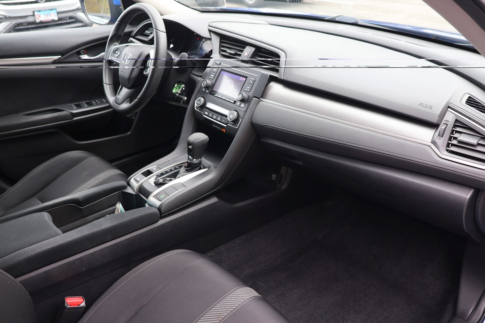 2018 Honda Civic LX - Photo 27