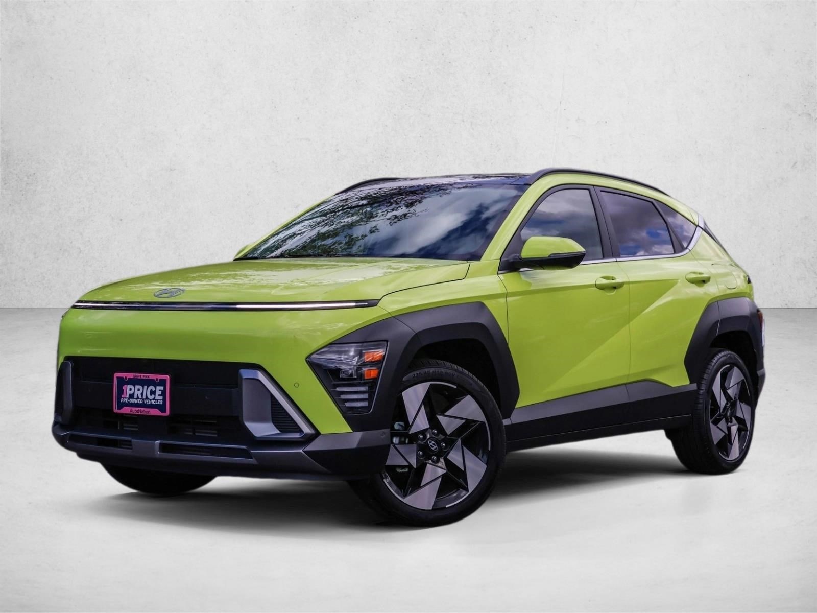 2024 HYUNDAI KONA - Image 1
