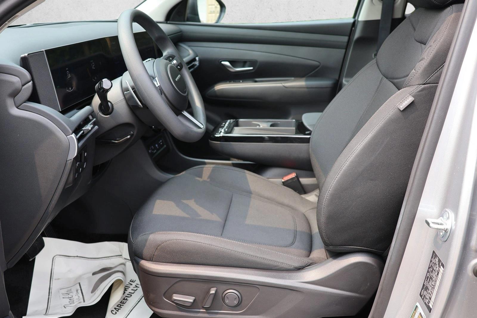 2026 Hyundai Tucson SEL - Photo 11