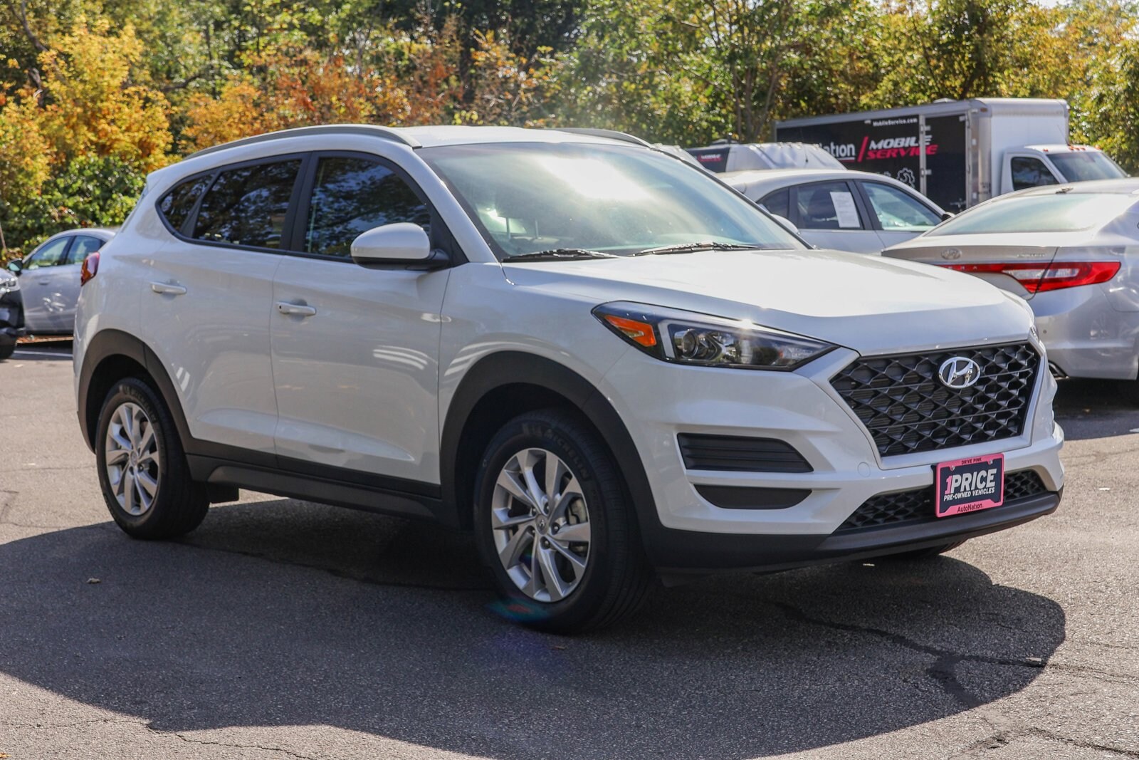 2021 Hyundai Tucson Value photo 2