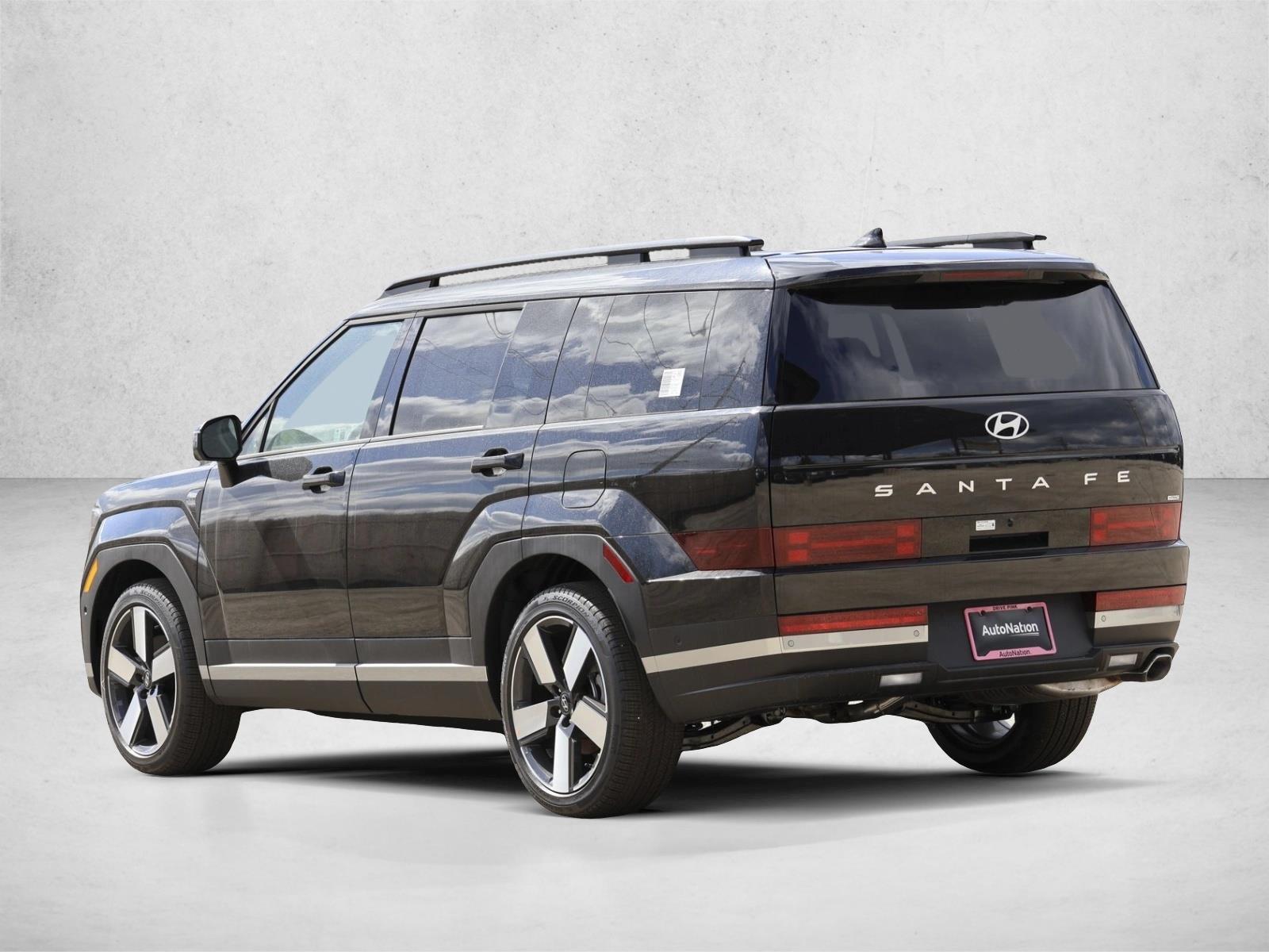2026 Hyundai Santa Fe Limited - Photo 7