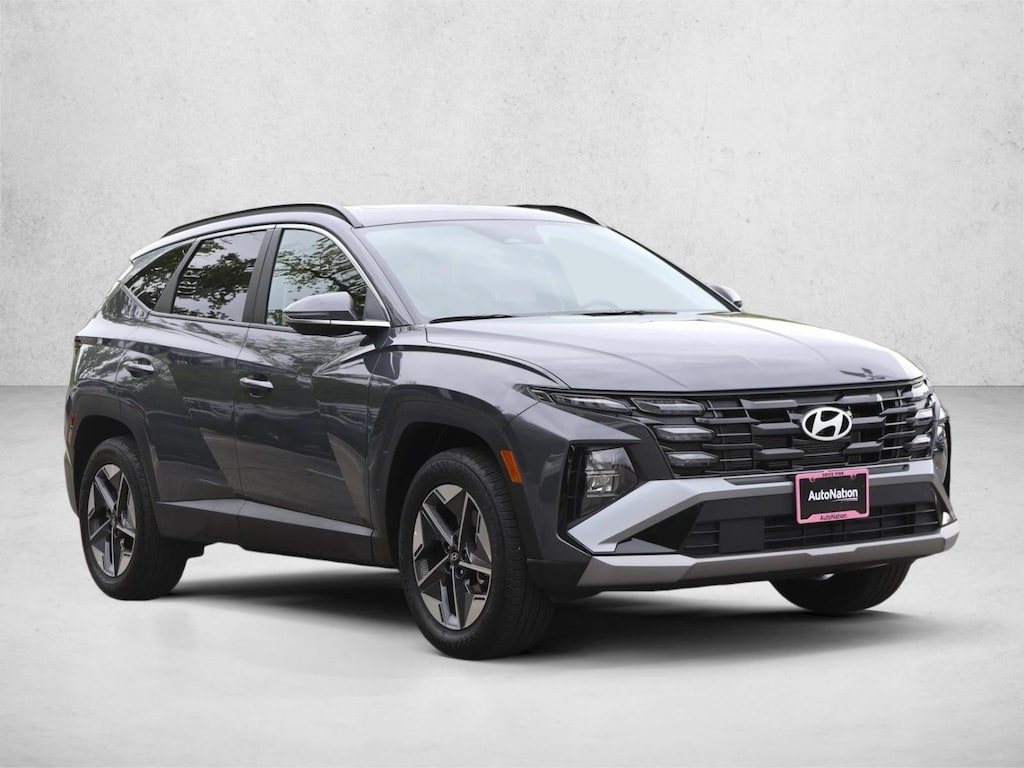 Certified 2026 Hyundai Tucson SEL Premium Sport Utility