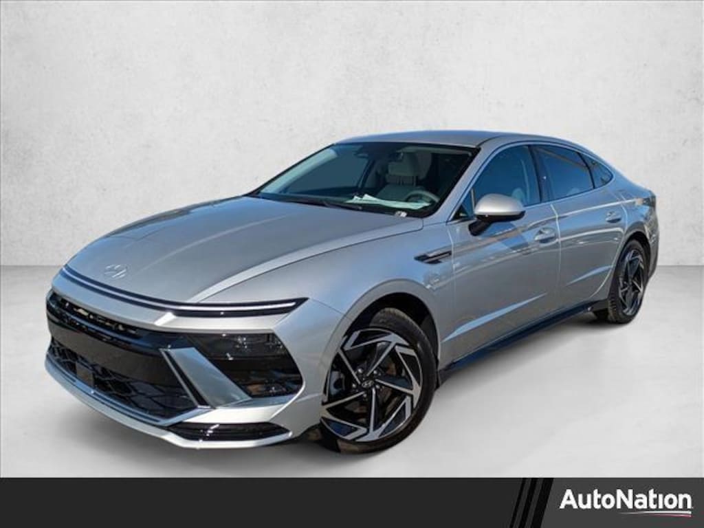 New 2026 Hyundai Sonata SEL Sport Sedan