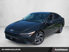 2026 Hyundai Elantra Limited Sedan