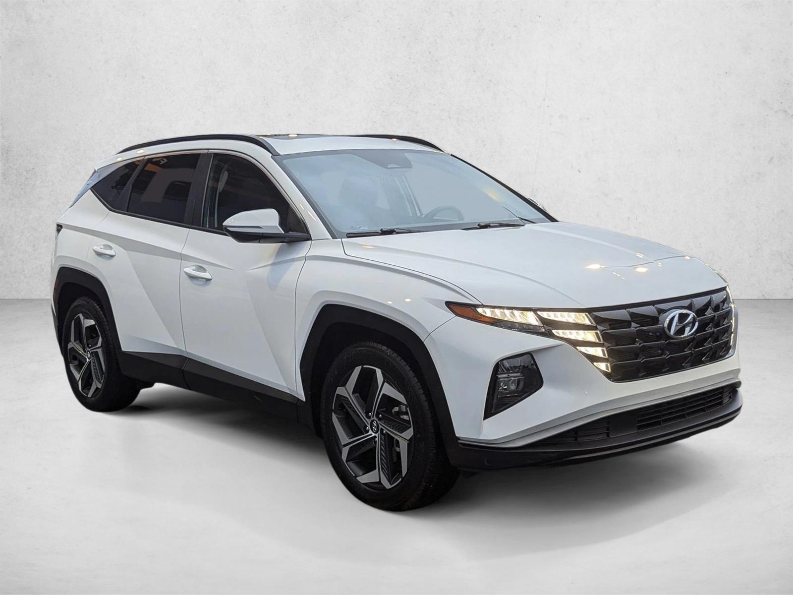 2023 Hyundai Tucson SEL Sport photo 3