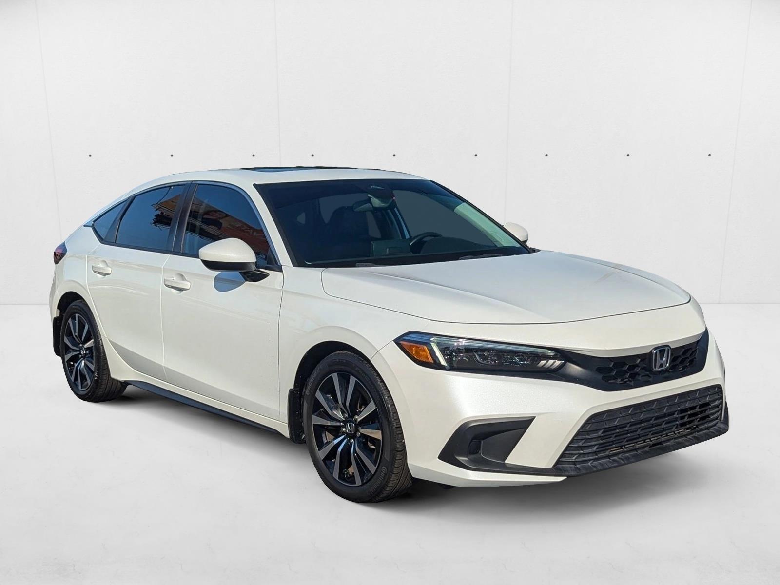 2022 Honda Civic EX-L photo 3