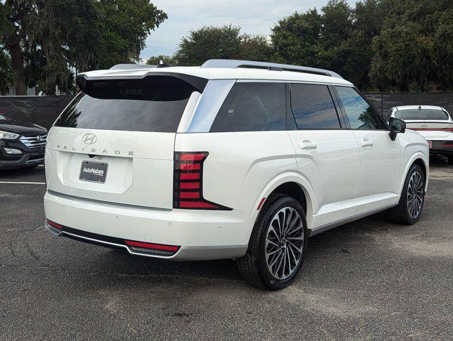 2026 Hyundai Palisade Calligraphy photo 2