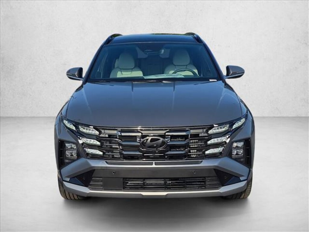 New 2026 Hyundai Tucson Hybrid Limited SUV