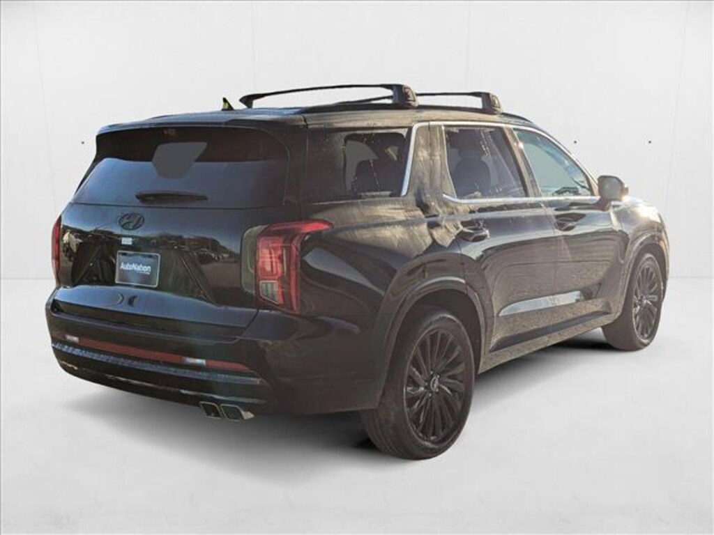 New 2025 Hyundai Palisade Calligraphy Night Edition AWD SUV