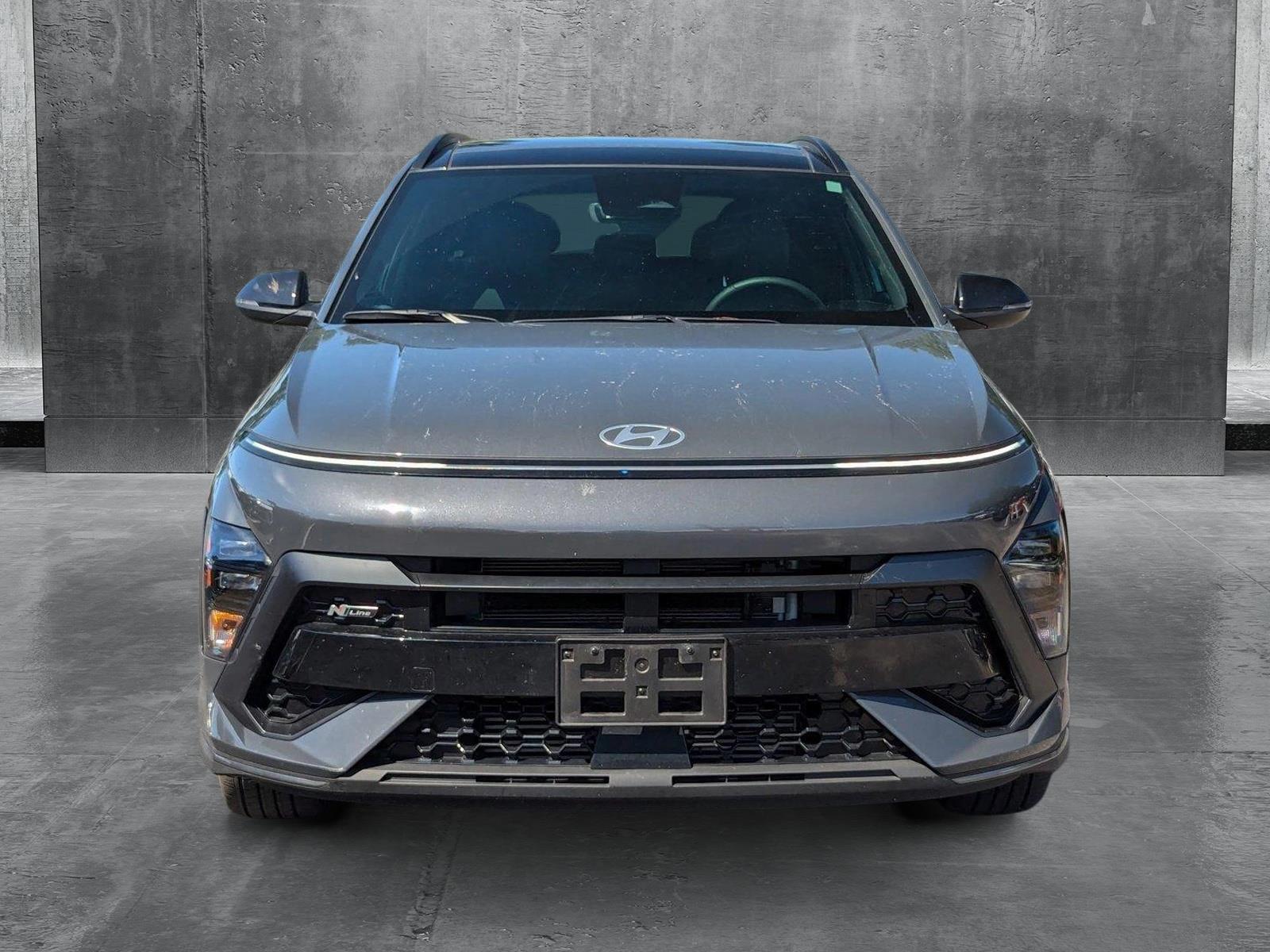 2024 Hyundai Kona N Line photo 2