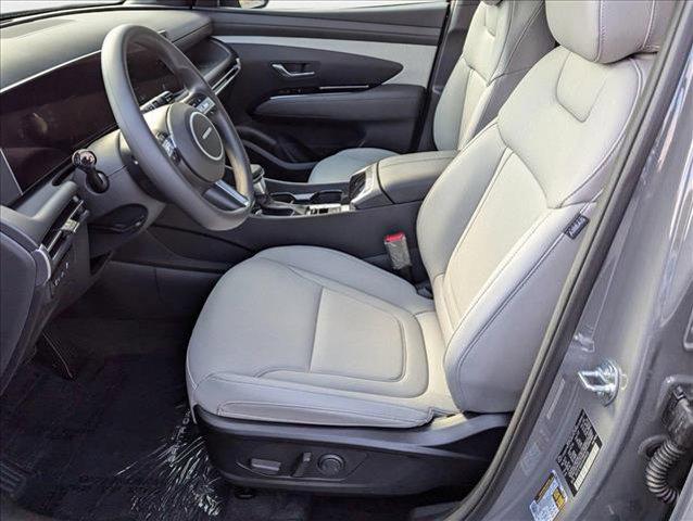 Used 2025 Hyundai Santa Cruz SEL Activity Crew Cab Pickup