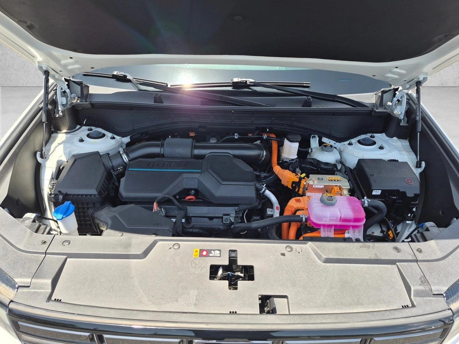 2025 Hyundai Santa Fe Limited - Photo 21