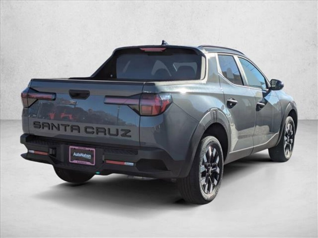 New 2026 Hyundai Santa Cruz SEL FWD Truck Crew Cab