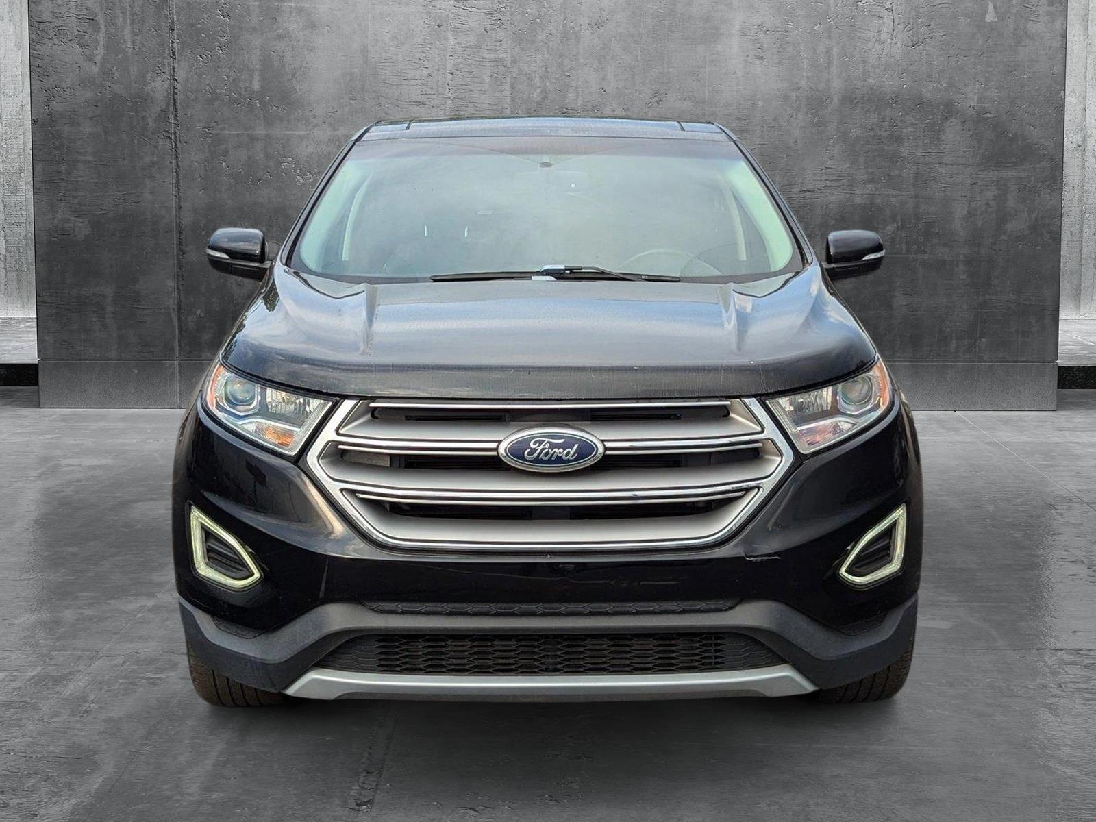 2016 Ford Edge SEL photo 2