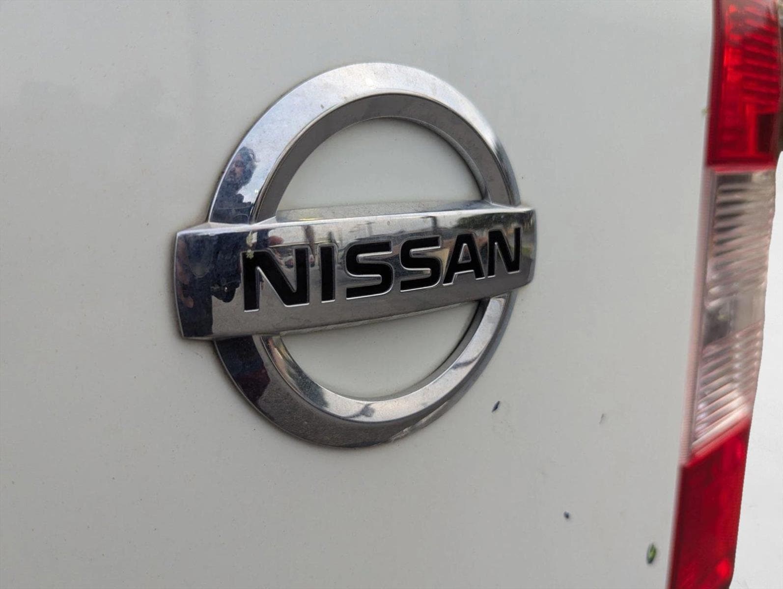 Image of 2015 Nissan NV SV Full-size Cargo Van
