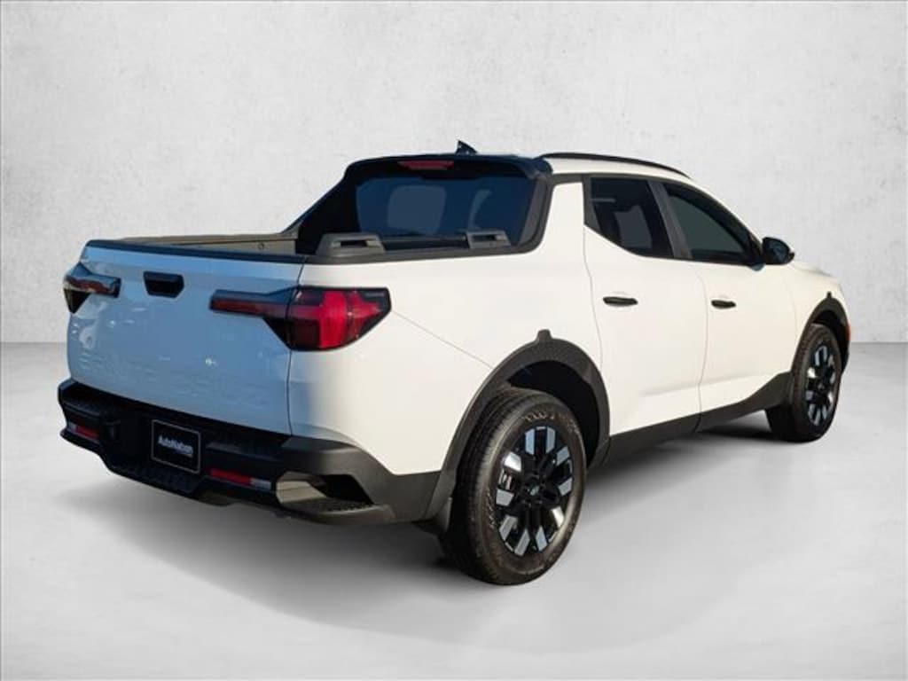 New 2026 Hyundai Santa Cruz SEL FWD Truck Crew Cab