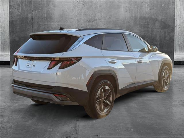 2025 Hyundai Tucson SEL photo 2