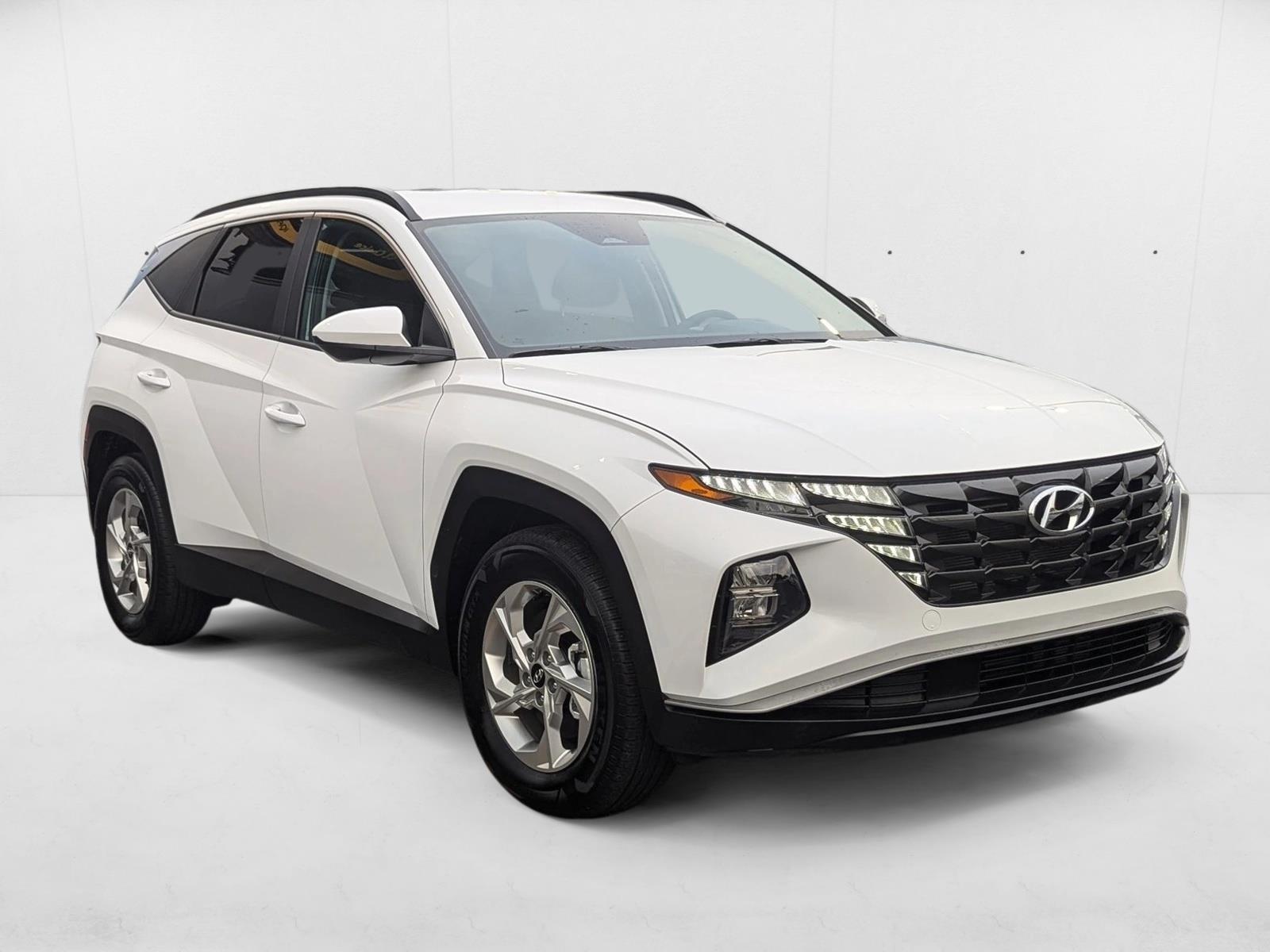 2024 Hyundai Tucson SEL Sport photo 3