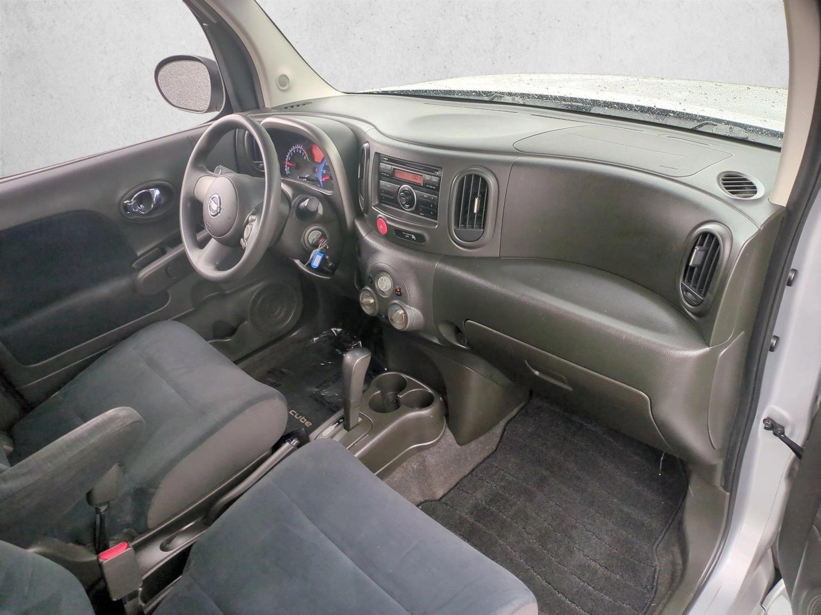 2009 Nissan cube S - Photo 19