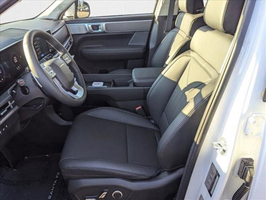 New 2026 Hyundai Santa Fe Hybrid SEL SUV