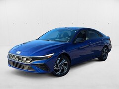 2025 Hyundai Elantra SEL Sport 4dr Car