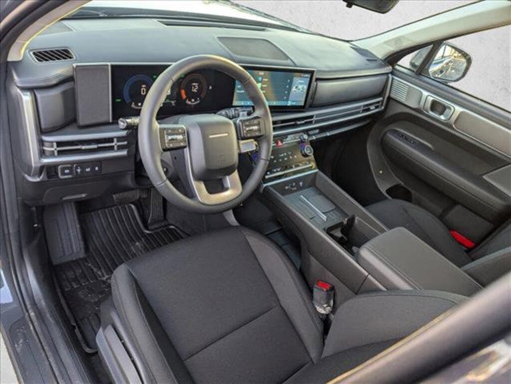 New 2026 Hyundai Santa Fe Hybrid SE SUV