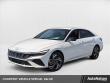 New 2025 Hyundai Elantra Hybrid SEL Sport Sedan