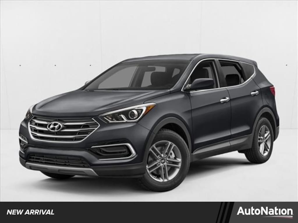 Used 2017 Hyundai Santa Fe 2.4L Sport Utility