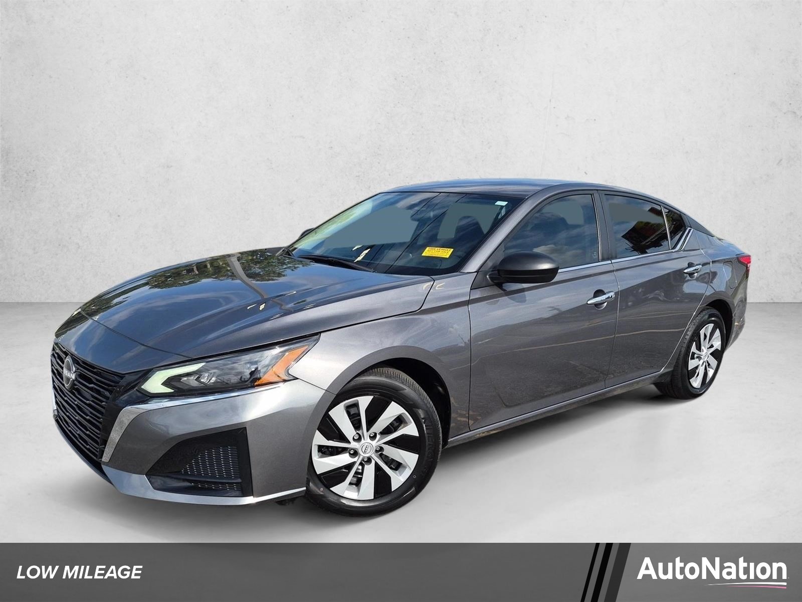 2025 Nissan Altima S