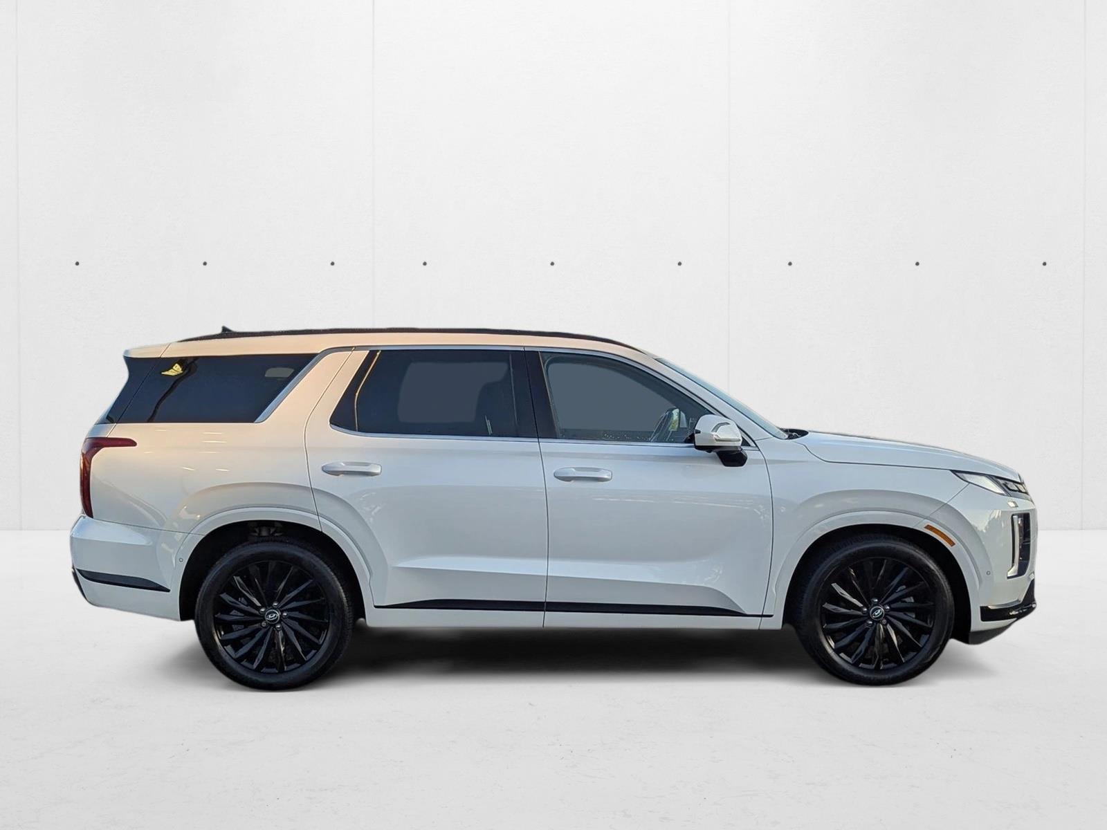 2024 Hyundai Palisade Calligraphy photo 4