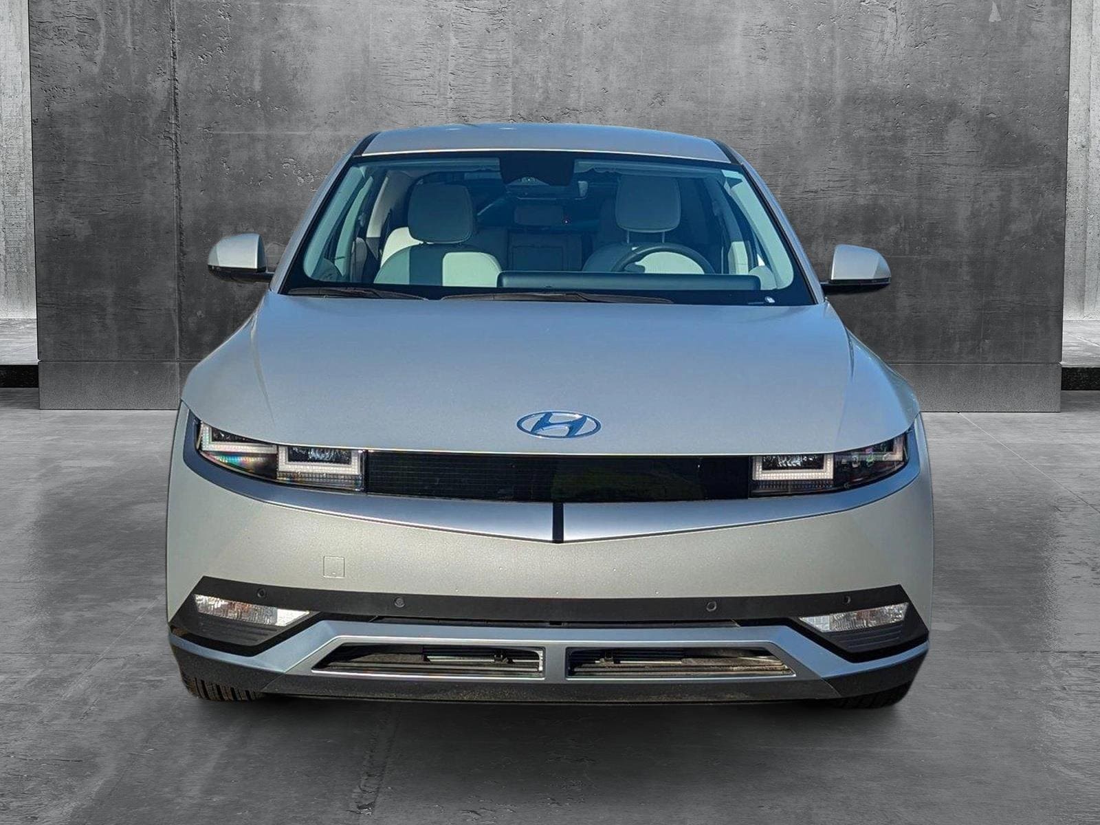 Certified 2023 Hyundai IONIQ 5 SEL with VIN KM8KN4AE7PU155624 for sale in Savannah, GA