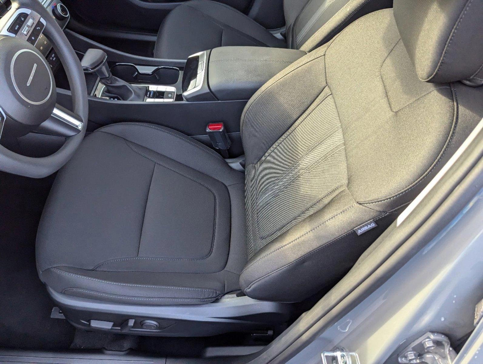 2025 Hyundai Tucson SEL photo 4