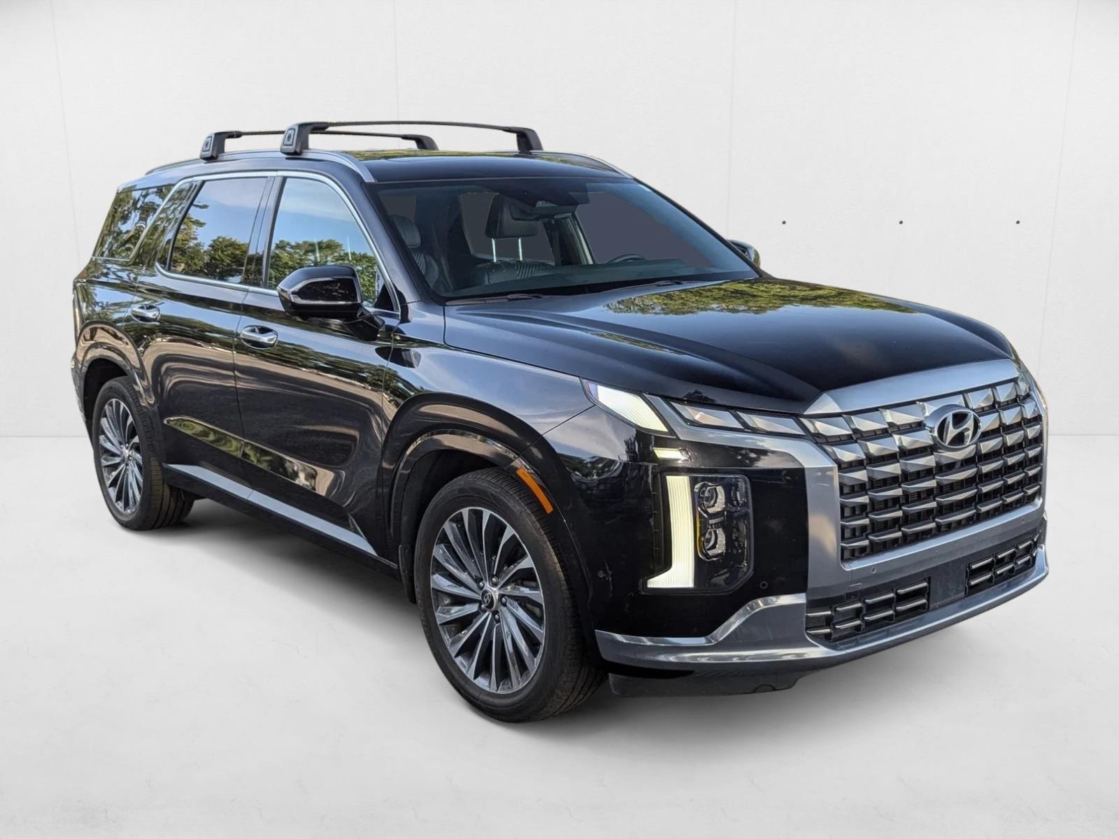 2023 Hyundai Palisade Calligraphy photo 3